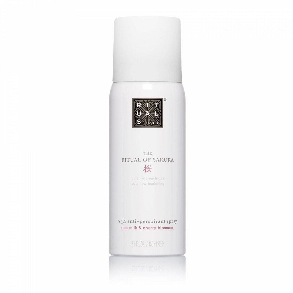 Rituals The Ritual Of Sakura antiperspirantti 50 ml hinta ja tiedot | Deodorantit | hobbyhall.fi