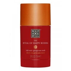 Rituals The Ritual of Happy Buddha puikkodeodorantti 75 ml hinta ja tiedot | Deodorantit | hobbyhall.fi