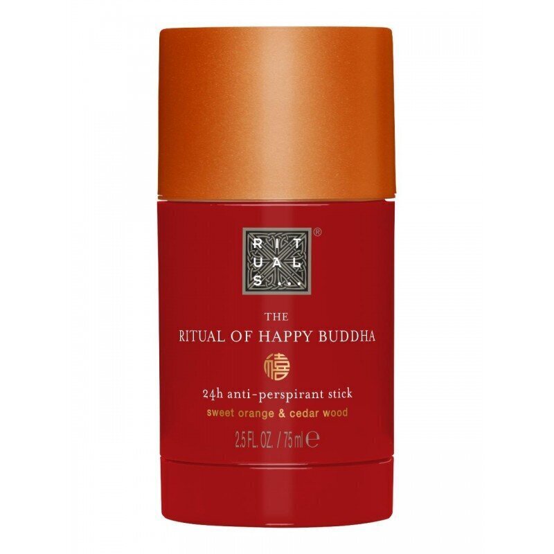 Rituals The Ritual of Happy Buddha puikkodeodorantti 75 ml hinta ja tiedot | Deodorantit | hobbyhall.fi