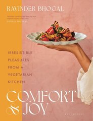 Comfort and Joy: Irresistible Pleasures from a Vegetarian Kitchen hinta ja tiedot | Keittokirjat | hobbyhall.fi