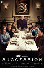 Succession Season Two: The Complete Scripts Main hinta ja tiedot | Taidekirjat | hobbyhall.fi