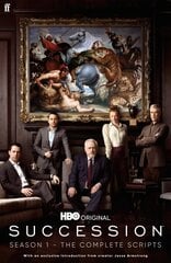 Succession Season One: The Complete Scripts Main hinta ja tiedot | Taidekirjat | hobbyhall.fi