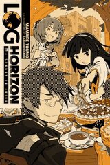 Log Horizon, Vol. 5 (light novel): A Sunday in Akiba hinta ja tiedot | Fantasia- ja scifi-kirjallisuus | hobbyhall.fi