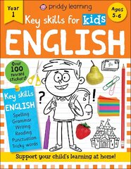 Key Skills for Kids: English hinta ja tiedot | Nuortenkirjat | hobbyhall.fi