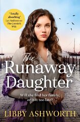 Runaway Daughter: A gripping northern saga of family and hope hinta ja tiedot | Fantasia- ja scifi-kirjallisuus | hobbyhall.fi