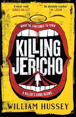 Killing Jericho: The award-winning crime thriller like no other hinta ja tiedot | Fantasia- ja scifi-kirjallisuus | hobbyhall.fi