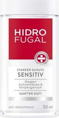 Hidrofugal Sensitive roll-on deodorantti 50 ml hinta ja tiedot | Deodorantit | hobbyhall.fi