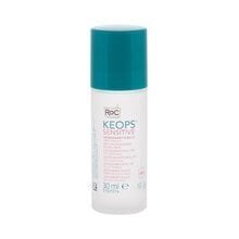 RoC Keops Sensitive deodorantti 30 ml hinta ja tiedot | Deodorantit | hobbyhall.fi