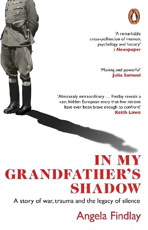 In My Grandfathers Shadow: A story of war, trauma and the legacy of silence hinta ja tiedot | Historiakirjat | hobbyhall.fi