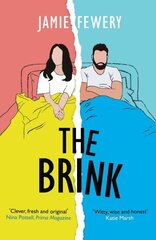 Brink: an addictive love story told in reverse hinta ja tiedot | Fantasia- ja scifi-kirjallisuus | hobbyhall.fi