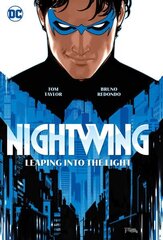 Nightwing Vol. 1: Leaping into the Light hinta ja tiedot | Fantasia- ja scifi-kirjallisuus | hobbyhall.fi