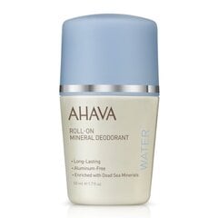 AHAVA Deadsea Water Magnesium Rich deodorantti 50 ml hinta ja tiedot | Ahava Hajuvedet ja kosmetiikka | hobbyhall.fi