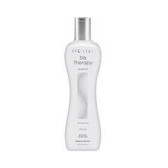 Korjaava hoitoaine kaikille hiustyypeille BIOSILK Silk Therapy Conditioner 355 ml hinta ja tiedot | Hoitoaineet | hobbyhall.fi