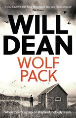 Wolf Pack: A Tuva Moodyson Mystery A TIMES CRIME CLUB PICK OF THE WEEK hinta ja tiedot | Fantasia- ja scifi-kirjallisuus | hobbyhall.fi