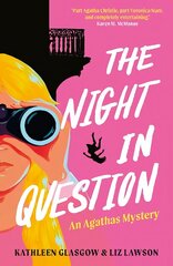 Night In Question: An Agathas Mystery hinta ja tiedot | Nuortenkirjat | hobbyhall.fi