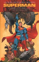 Superman: Camelot Falls: The Deluxe Edition hinta ja tiedot | Fantasia- ja scifi-kirjallisuus | hobbyhall.fi