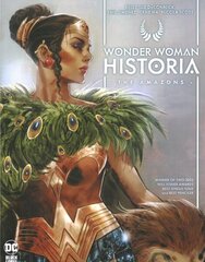 Wonder Woman Historia: The Amazons hinta ja tiedot | Fantasia- ja scifi-kirjallisuus | hobbyhall.fi