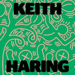 Keith Haring: Art Is for Everybody hinta ja tiedot | Taidekirjat | hobbyhall.fi