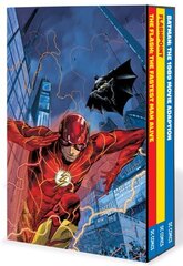 Flash: The Fastest Man Alive Box Set hinta ja tiedot | Fantasia- ja scifi-kirjallisuus | hobbyhall.fi