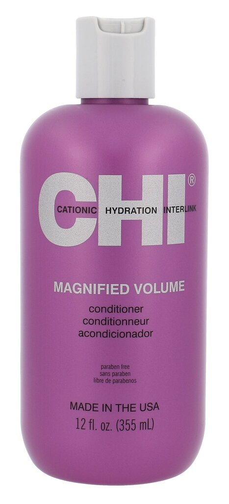 Volyymia antava hoitoaine CHI Magnified Volume Conditioner 355ml hinta ja tiedot | Hoitoaineet | hobbyhall.fi