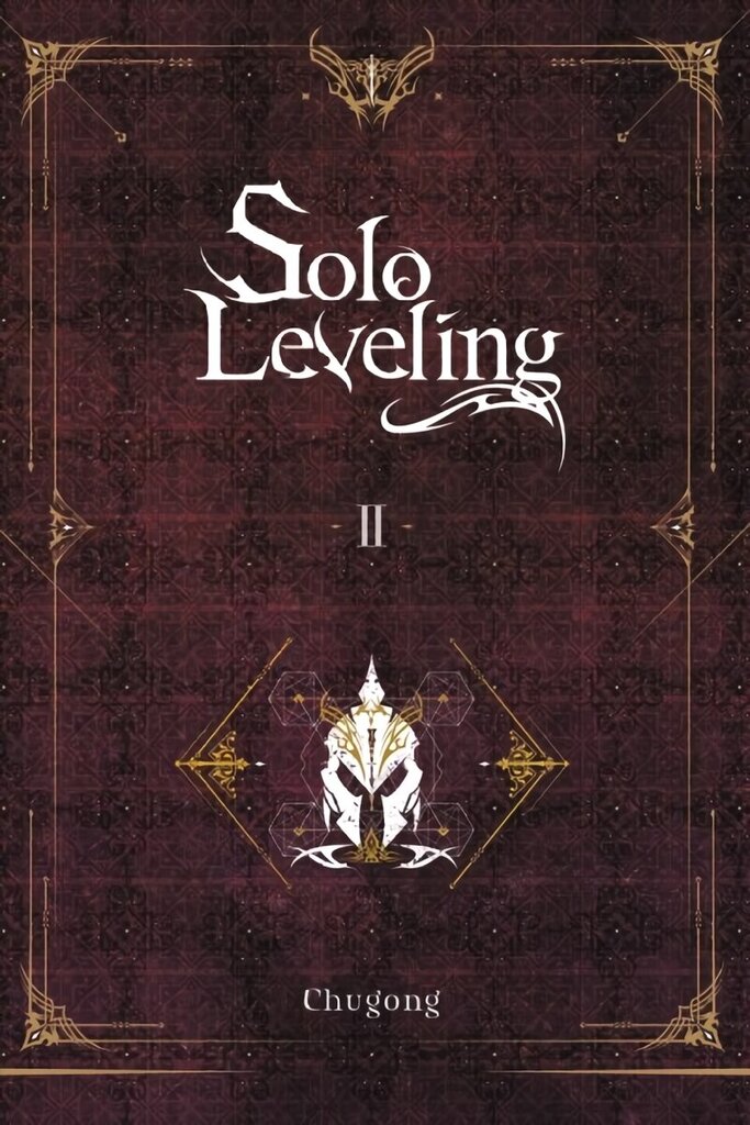 Solo Leveling, Vol. 2 (light novel) hinta ja tiedot | Fantasia- ja scifi-kirjallisuus | hobbyhall.fi