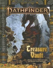 Pathfinder RPG Treasure Vault (P2) hinta ja tiedot | Terveys- ja ravitsemuskirjat | hobbyhall.fi