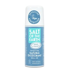 Luonnollinen roll-on deodorantti Salt of the Earth COSMOS Ocean&Coconut, 75 ml hinta ja tiedot | Deodorantit | hobbyhall.fi