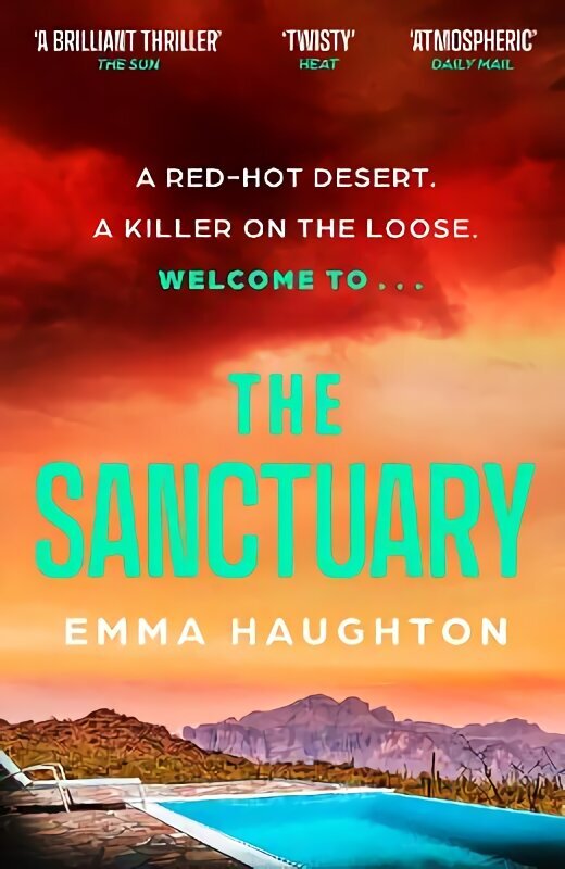 Sanctuary: A must-read gripping locked-room crime thriller that you will leave you on the edge of your seat! hinta ja tiedot | Fantasia- ja scifi-kirjallisuus | hobbyhall.fi