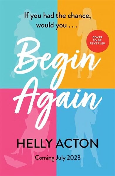 Begin Again: The most relatable book of 2023