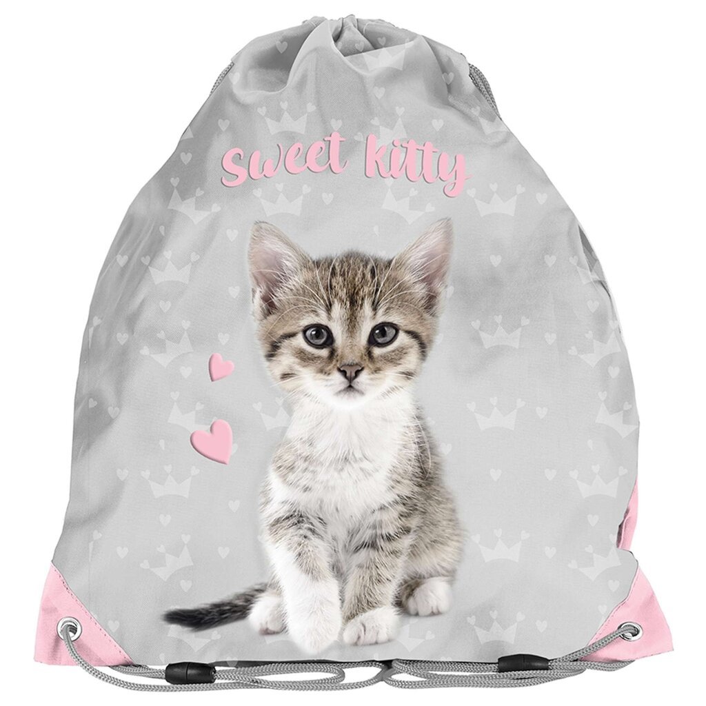 Kenkälaukku Paso Kitten hinta ja tiedot | Urheilukassit ja reput | hobbyhall.fi