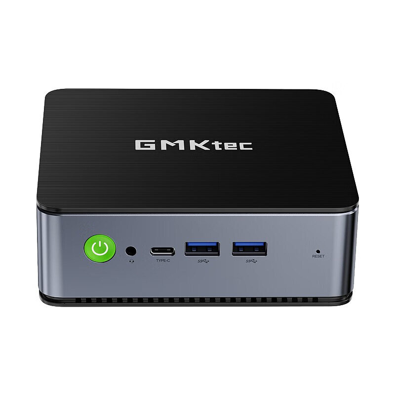 Mini PC Tietokone Gmk K2PP AMDR7 32G-DDR5 512G SSD WIFI6 win11 HDMI 4.75GHz Bluetooth5.2 2200MGHz hinta ja tiedot | Pöytätietokoneet | hobbyhall.fi