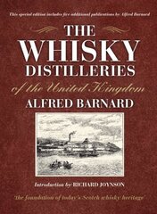 Whisky Distilleries of the United Kingdom Reissue hinta ja tiedot | Yhteiskunnalliset kirjat | hobbyhall.fi