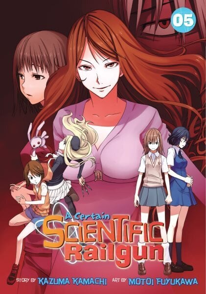 Certain Scientific Railgun Vol. 5