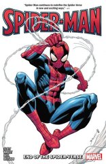 Spider-Man Vol. 1: End of The Spider-Verse hinta ja tiedot | Fantasia- ja scifi-kirjallisuus | hobbyhall.fi