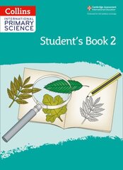 International Primary Science Student's Book: Stage 2 2nd Revised edition hinta ja tiedot | Talouskirjat | hobbyhall.fi