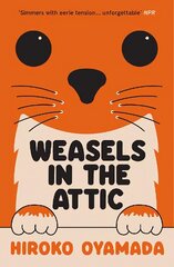 Weasels in the Attic hinta ja tiedot | Fantasia- ja scifi-kirjallisuus | hobbyhall.fi