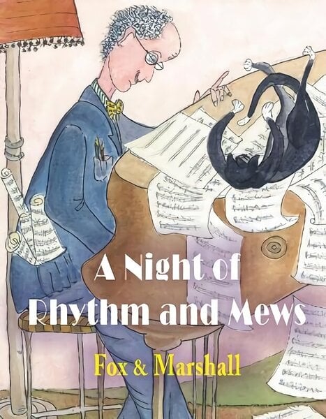 Night of Rhythm and Mews: A Musical Extravaganza