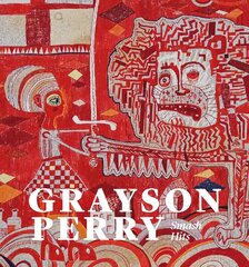 Grayson Perry: Smash Hits hinta ja tiedot | Taidekirjat | hobbyhall.fi