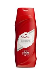 Old Spice Original suihkugeeli miehelle 250 ml hinta ja tiedot | Old Spice Hajuvedet ja kosmetiikka | hobbyhall.fi