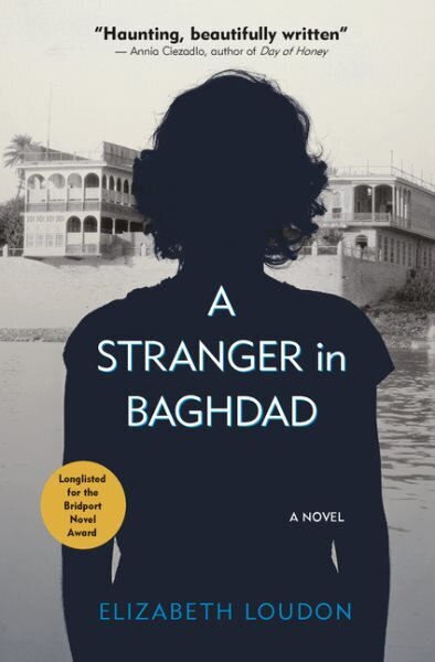 Stranger in Baghdad: A Novel hinta ja tiedot | Fantasia- ja scifi-kirjallisuus | hobbyhall.fi