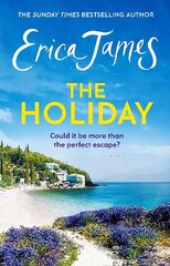 Holiday: A glorious novel - the perfect summer read hinta ja tiedot | Fantasia- ja scifi-kirjallisuus | hobbyhall.fi