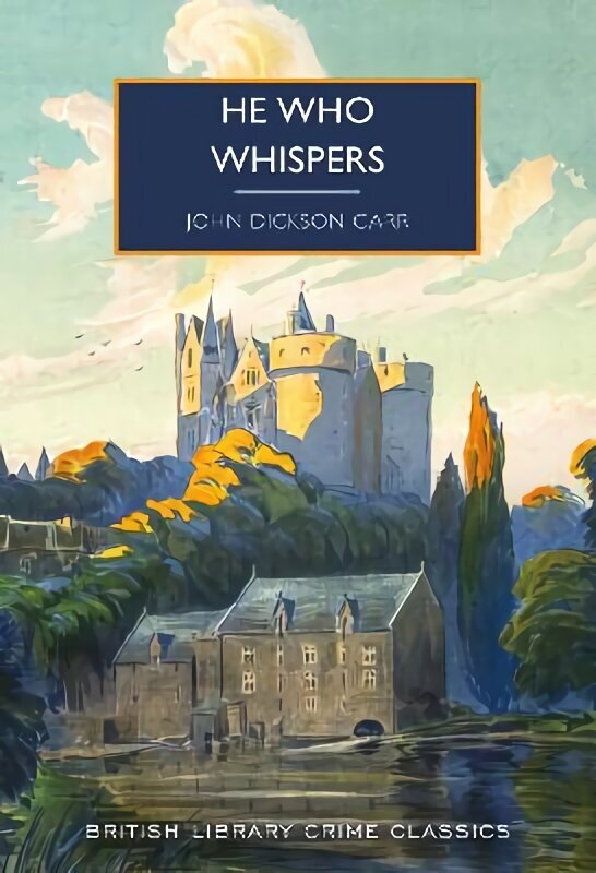 He Who Whispers hinta ja tiedot | Fantasia- ja scifi-kirjallisuus | hobbyhall.fi