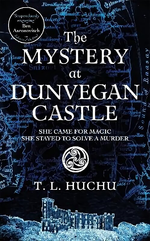 Mystery at Dunvegan Castle: Stranger Things meets Rivers of London in this thrilling urban fantasy hinta ja tiedot | Fantasia- ja scifi-kirjallisuus | hobbyhall.fi