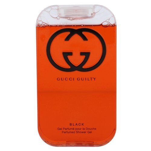 Gucci Gucci Guilty Black Pour Homme suihkugeeli miehelle 200 ml hinta ja tiedot | Suihkusaippuat ja suihkugeelit | hobbyhall.fi