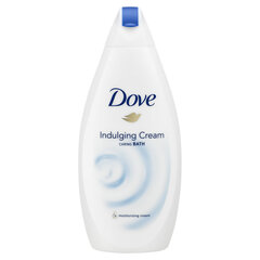 Dove Original kylpyvaahto 500 ml hinta ja tiedot | Suihkusaippuat ja suihkugeelit | hobbyhall.fi