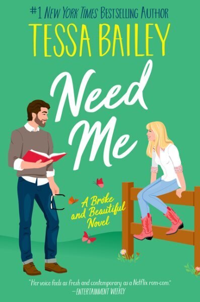 Need Me: A Broke and Beautiful Novel hinta ja tiedot | Fantasia- ja scifi-kirjallisuus | hobbyhall.fi