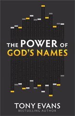 Power of God's Names hinta ja tiedot | Hengelliset kirjat ja teologia | hobbyhall.fi