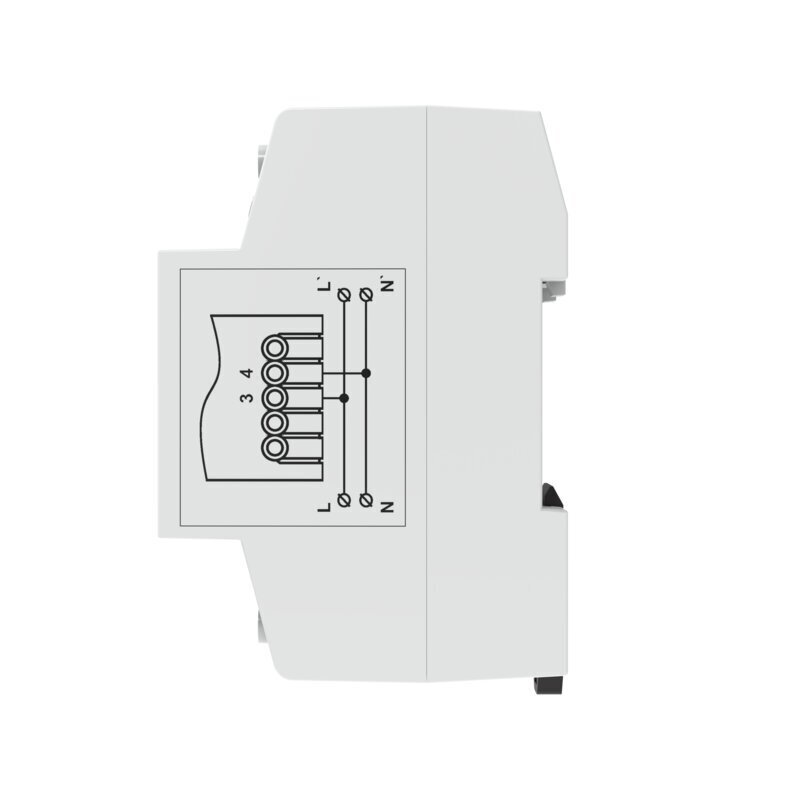 Volttimittari DigiTOP BM-1 1 kpl. hinta ja tiedot | Kytkimet ja pistorasiat | hobbyhall.fi