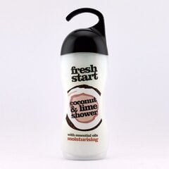 Xpel Fresh Start Coconut & Lime suihkugeeli 400 ml hinta ja tiedot | Xpel Vartalonhoito | hobbyhall.fi