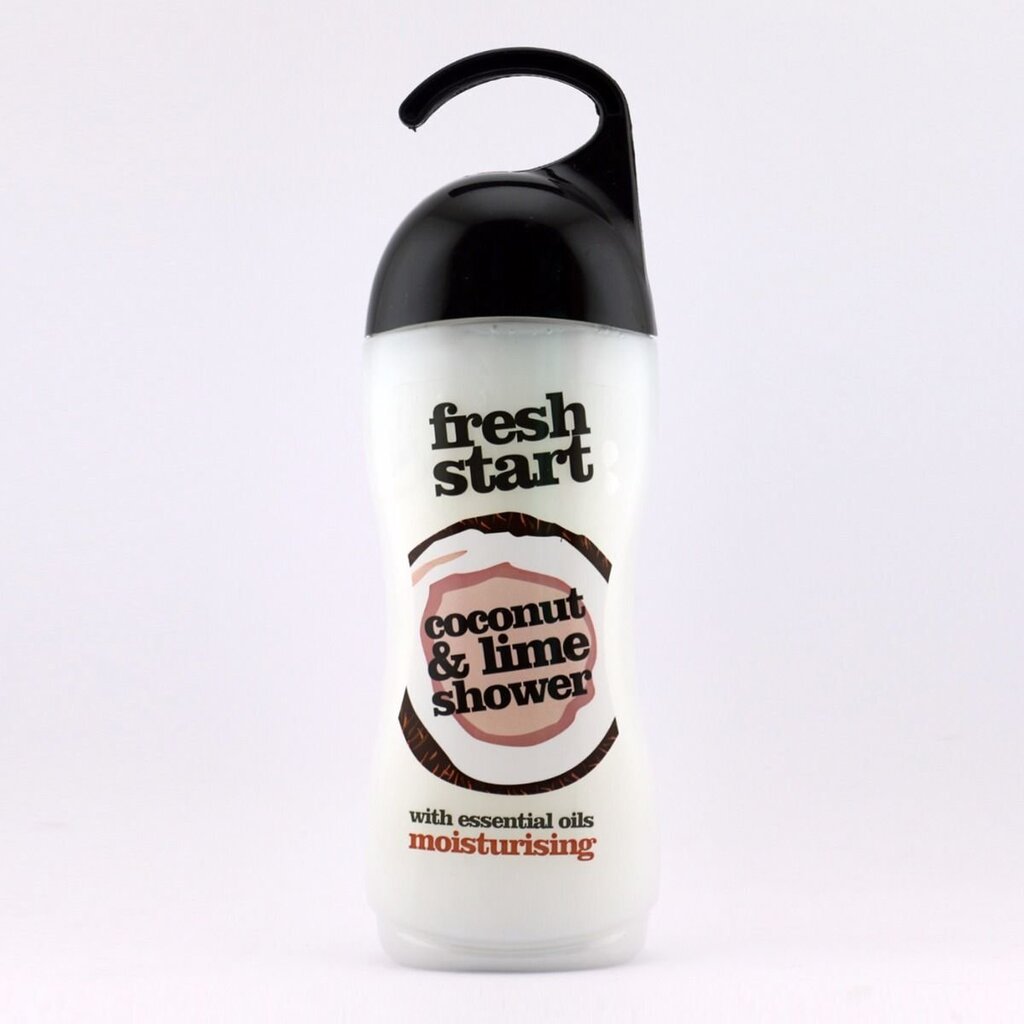 Xpel Fresh Start Coconut & Lime suihkugeeli 400 ml hinta ja tiedot | Suihkusaippuat ja suihkugeelit | hobbyhall.fi